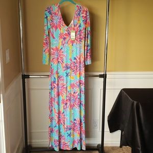 NWT Lilly Pulitzer Maxi Dress